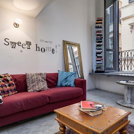 Rome Loft Apartment Exterior photo