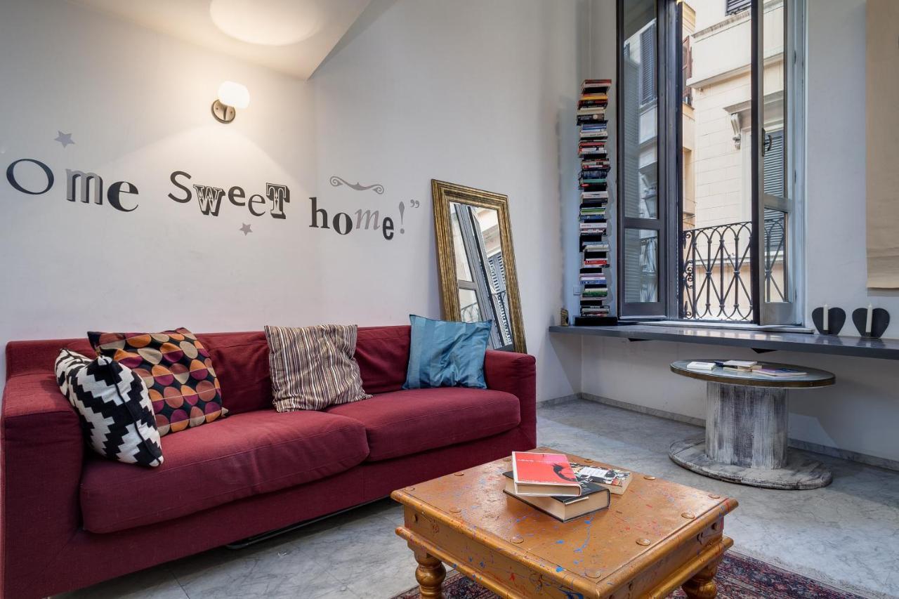 Rome Loft Apartment Exterior photo