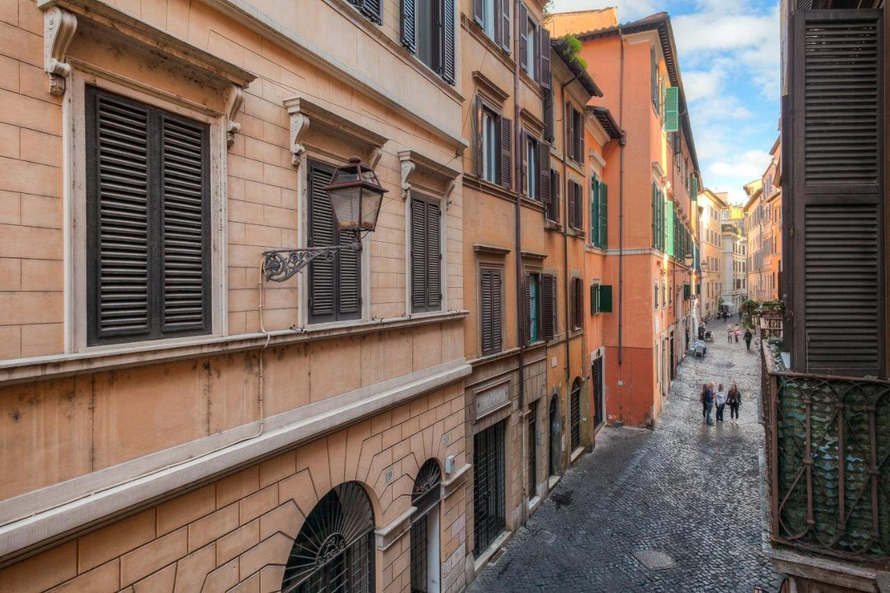 Rome Loft Apartment Exterior photo
