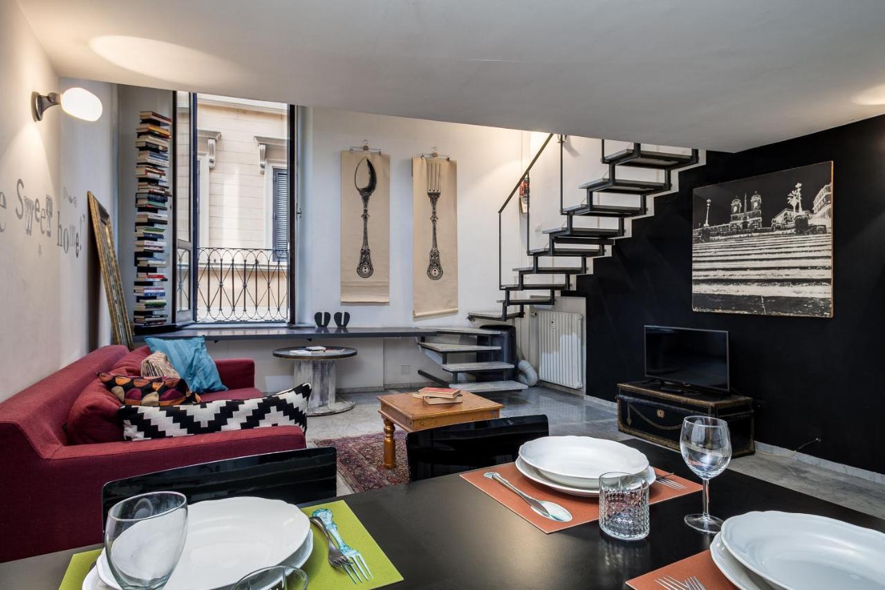 Rome Loft Apartment Exterior photo