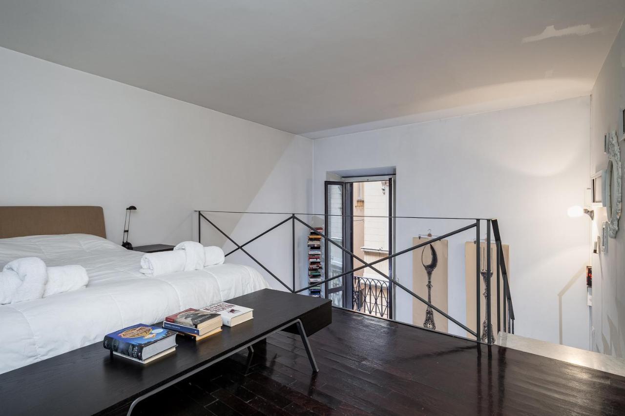 Rome Loft Apartment Exterior photo