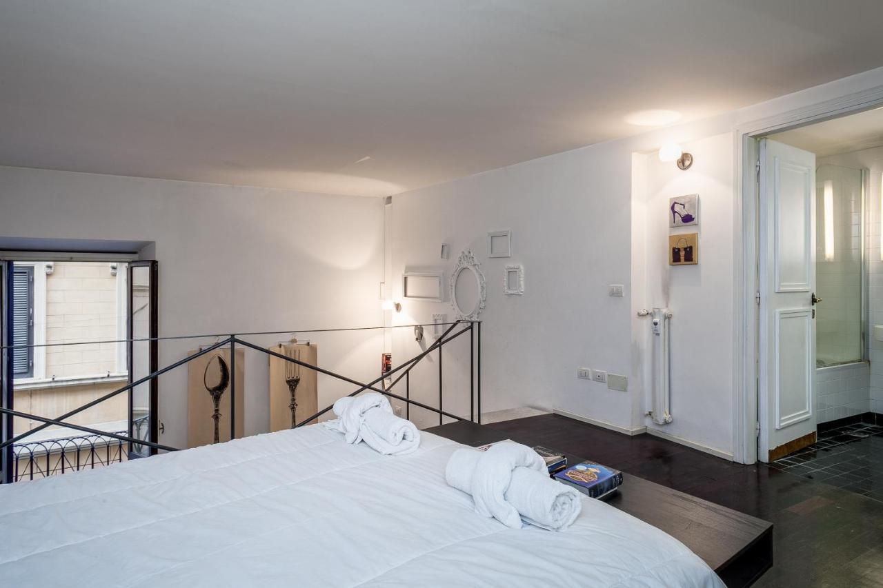 Rome Loft Apartment Exterior photo
