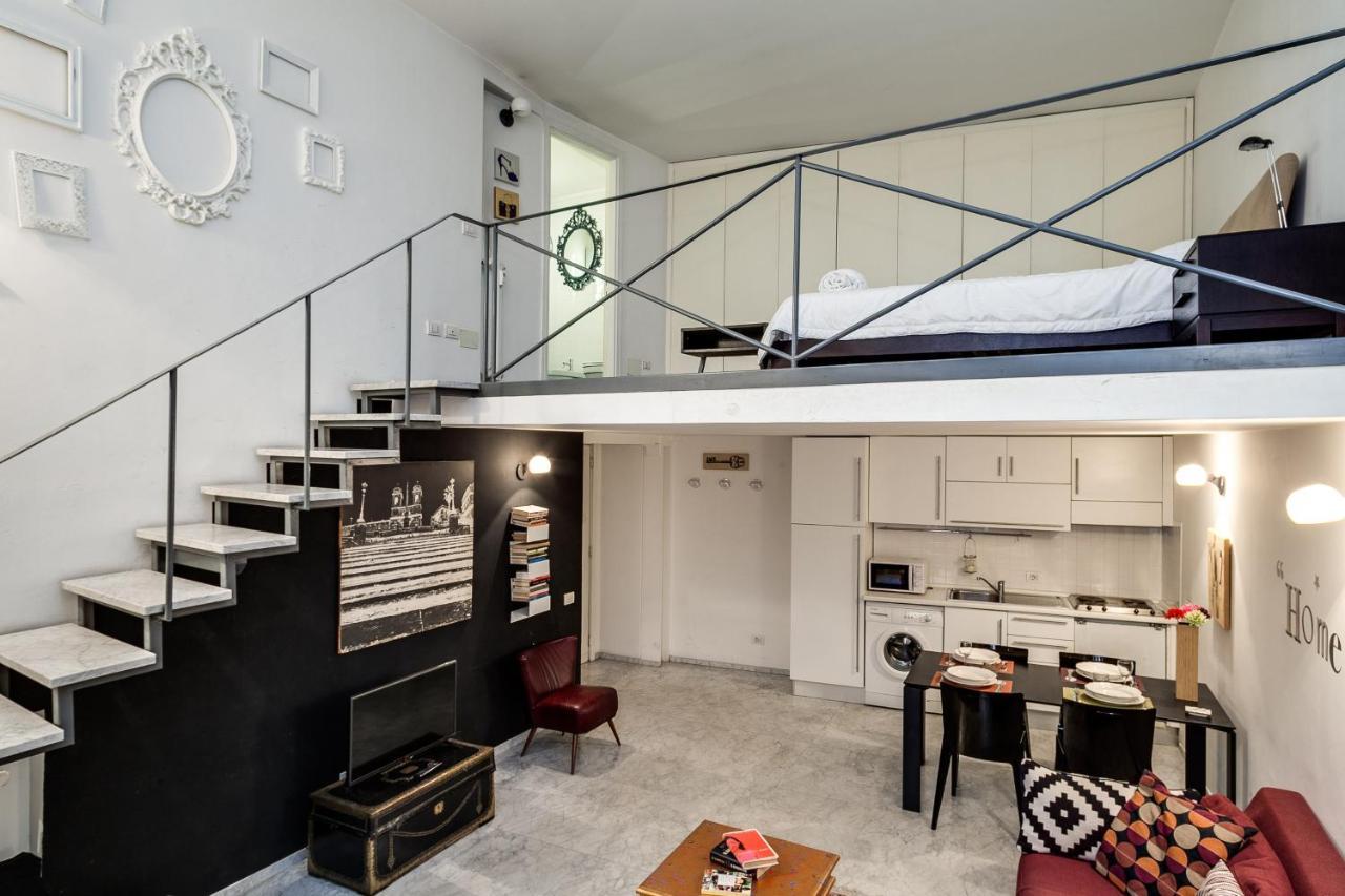 Rome Loft Apartment Exterior photo